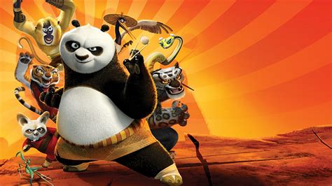 everyone kung fu panda